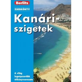Kanári-szigetek - Berlitz