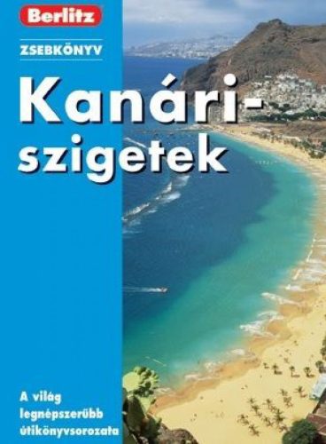 Kanári-szigetek - Berlitz