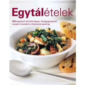 Egytálételek