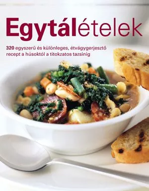 Egytálételek