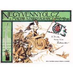 1848 - a Magyar szabadságharc 1848-49-ben