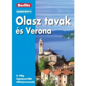 Olasz tavak és Verona - Berlitz