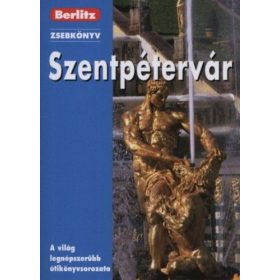 Szentpétervár - Berlitz