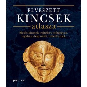 Elveszett kincsek atlasza