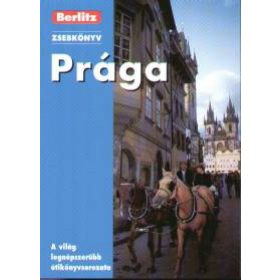 Prága - Berlitz