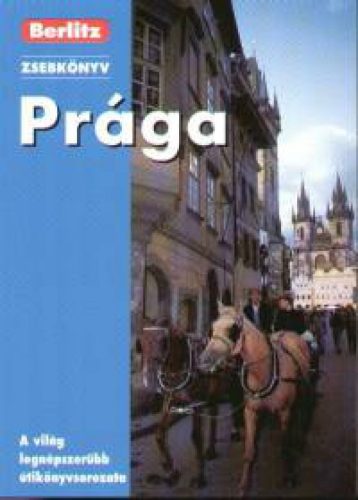 Prága - Berlitz