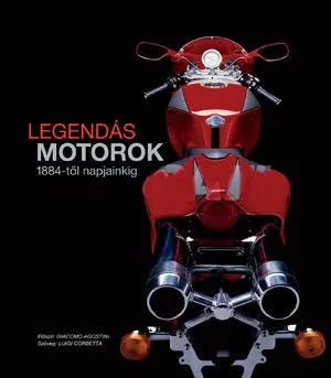 Legendás motorok