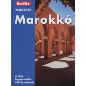 Marokkó - Berlitz