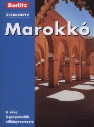 Marokkó - Berlitz