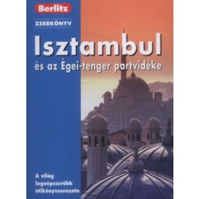 Isztambul és az Égei-tenger partvidéke - Berlitz