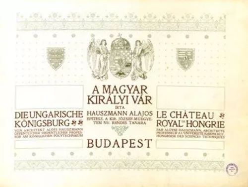 Magyar királyi vár