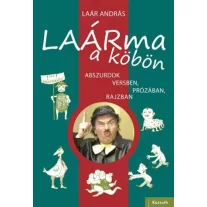 Laárma a köbön