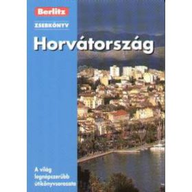 Horvátország - Berlitz