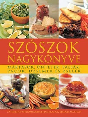 Szószok nagykönyve