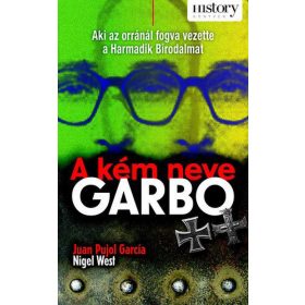 A kém neve GARBO