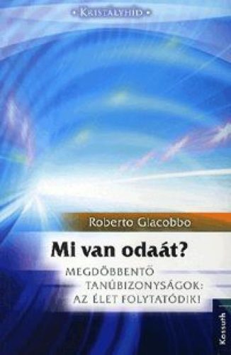 Mi van odaát?