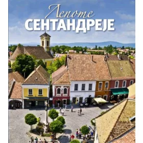 Szépséges Szentendre - Szerb