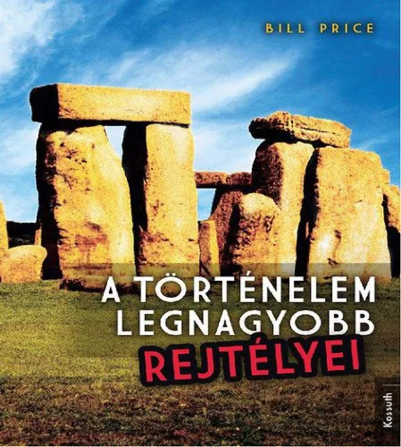 A történelem legnagyobb rejtélyei