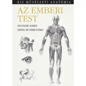 Az emberi test - Kis művészeti anatómia