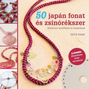 50 japán fonat és zsinórékszer