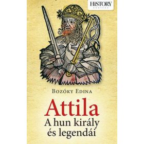 Attila - A Hun király és legendái