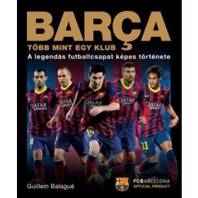 Barça. Több mint egy klub