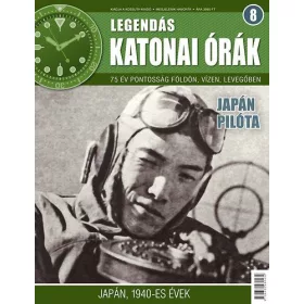 Legendás katonai órák 8. - Japán pilóta