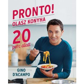 PRONTO! Olasz konyha 20 perc alatt