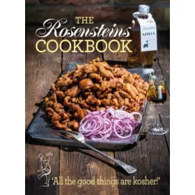 The Rosensteins cookbook - All the good things are kosher