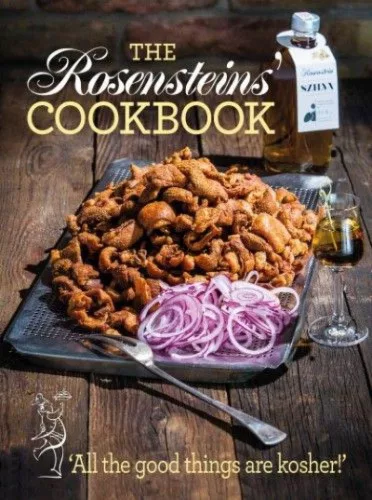 The Rosensteins cookbook - All the good things are kosher