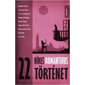 22 híres romantikus történet