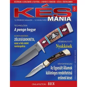 Késmánia 8.