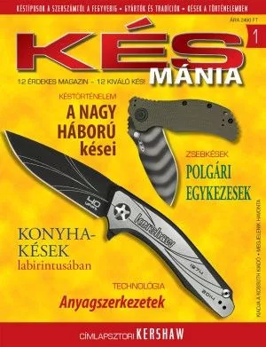 Késmánia 9.