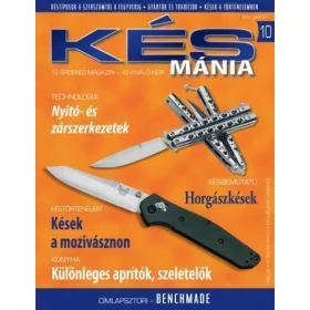 Késmánia 10.
