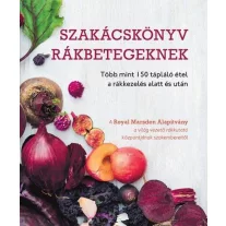 Szakácskönyv rákbetegeknek
