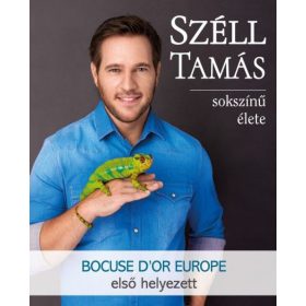   Széll Tamás sokszínű élete - A Bocuse D'or Europe 2016 győztese