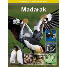 Madarak - Természettudományi enciklopédia 5.