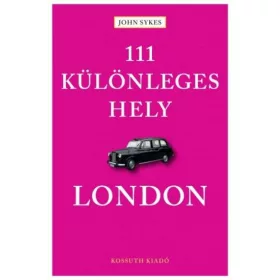 111 különleges hely - London