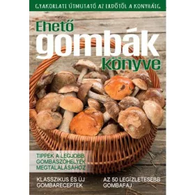Ehető gombák könyve