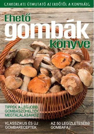 Ehető gombák könyve