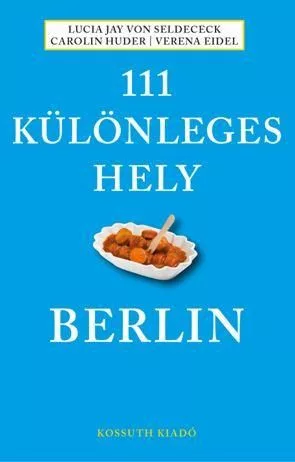 111 különleges hely - Berlin