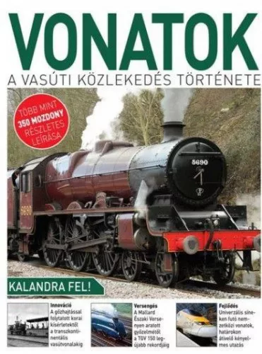 Vonatok