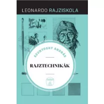 Rajztechnikák - Leonardo rajziskola