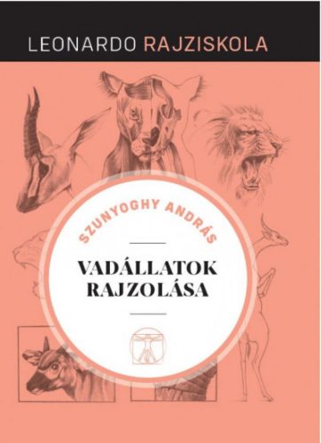 Vadállatok rajzolása - Leonardo rajziskola