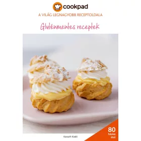 Gluténmentes receptek