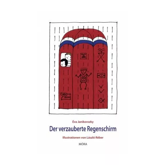 Der verzauberte Regenschirm Der verzauberte Regenschirm