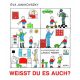 Weisst du es auch?