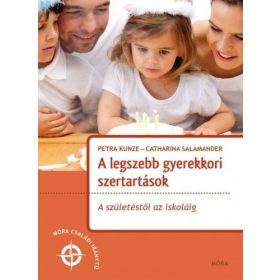 A legszebb gyerekkori szertartások