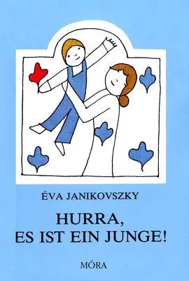 Hurra, es ist ein Junge!