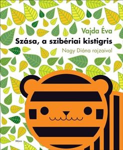 Szása, a szibériai kistigris / Lapozó